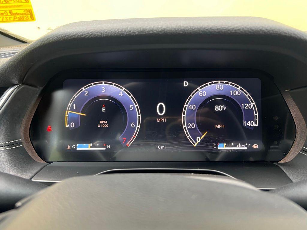 new 2025 Jeep Grand Cherokee L car, priced at $31,348