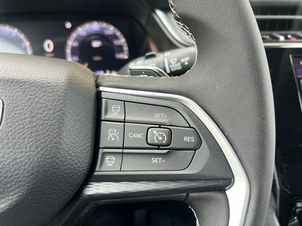new 2025 Jeep Grand Cherokee L car, priced at $31,348