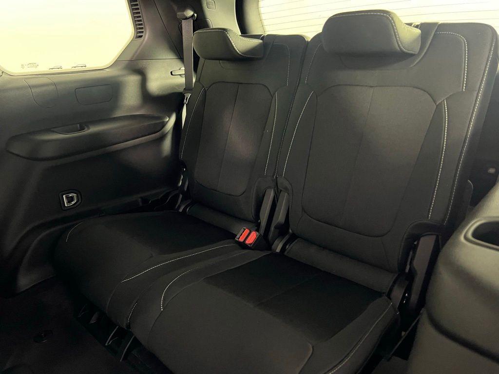 new 2025 Jeep Grand Cherokee L car, priced at $31,348
