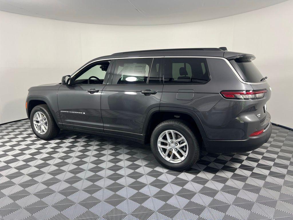new 2025 Jeep Grand Cherokee L car, priced at $31,348