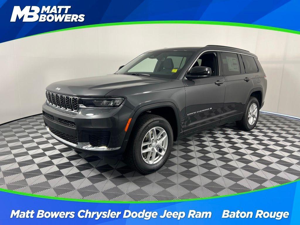 new 2025 Jeep Grand Cherokee L car, priced at $31,348