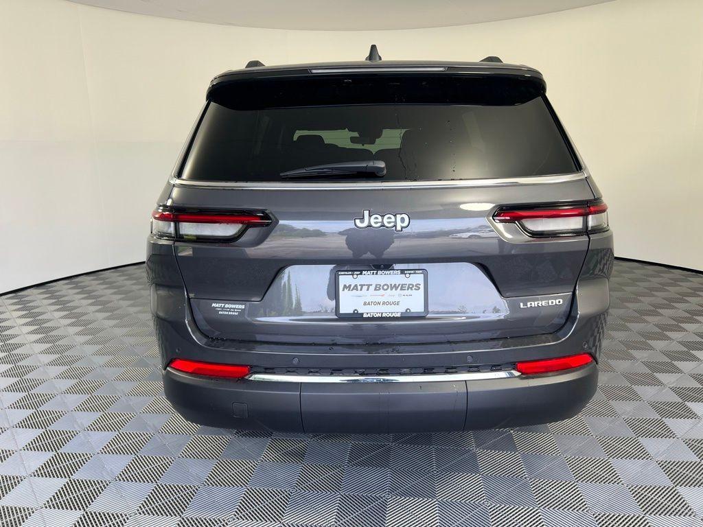 new 2025 Jeep Grand Cherokee L car, priced at $31,348