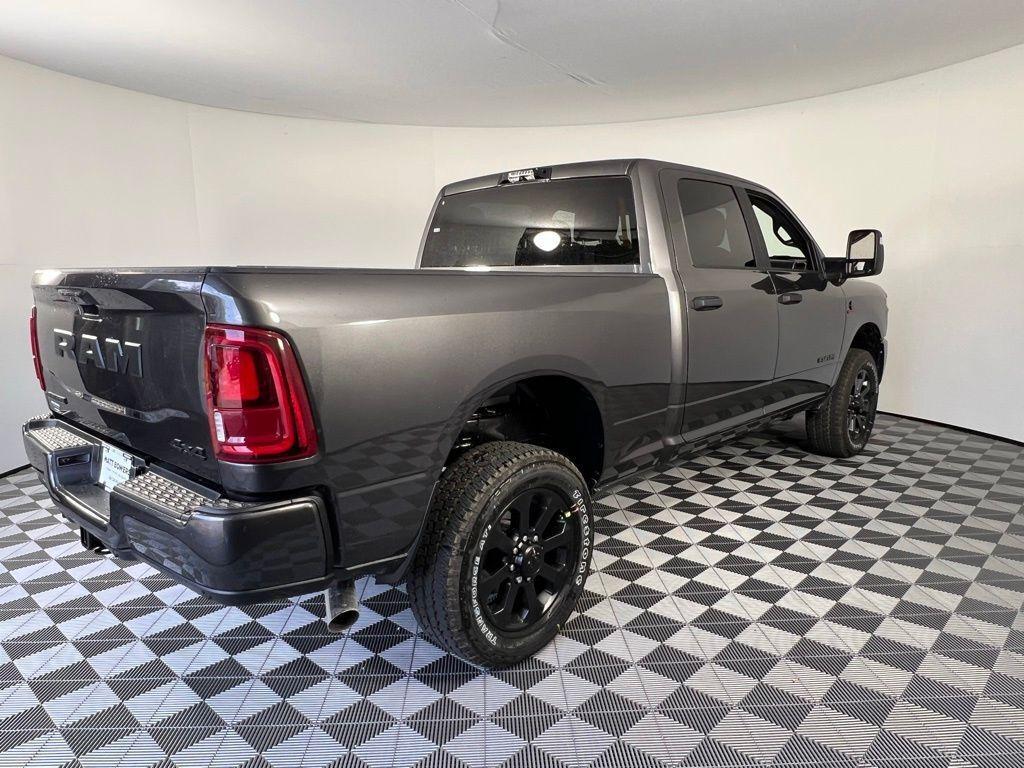 new 2026 Ram 2500 car, priced at $68,944