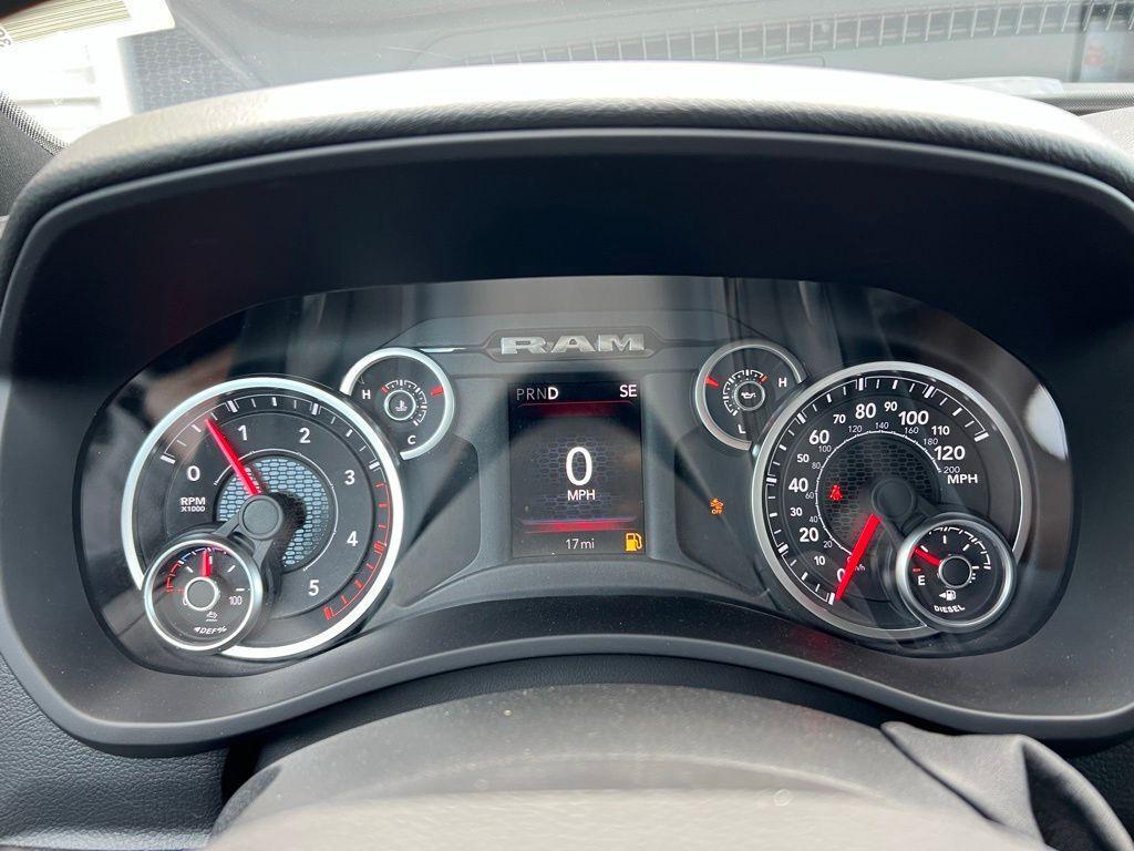 new 2026 Ram 2500 car, priced at $68,944