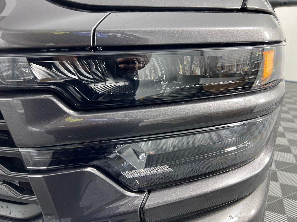 new 2026 Ram 2500 car, priced at $68,944