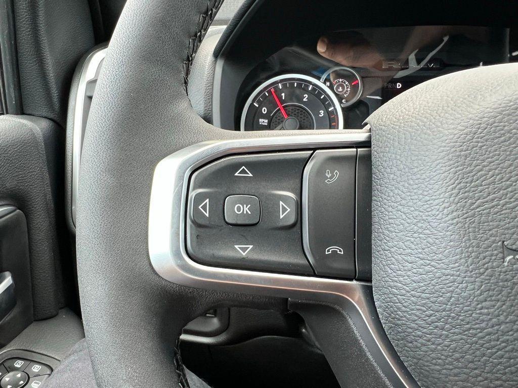 new 2026 Ram 2500 car, priced at $68,944