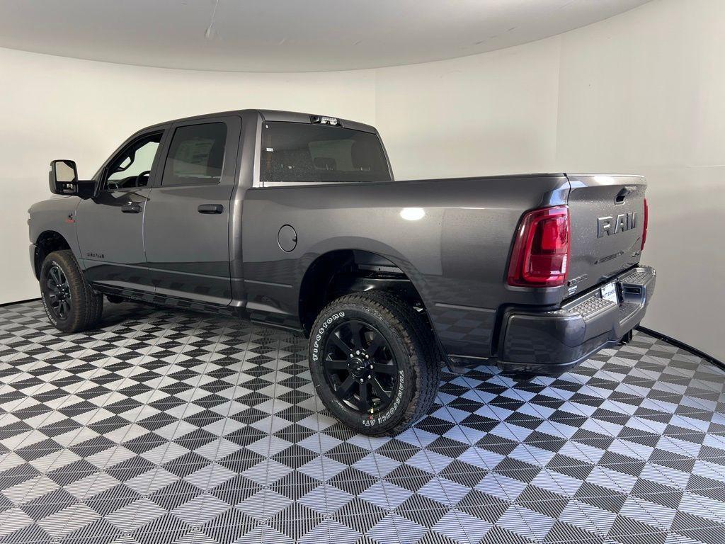 new 2026 Ram 2500 car, priced at $68,944