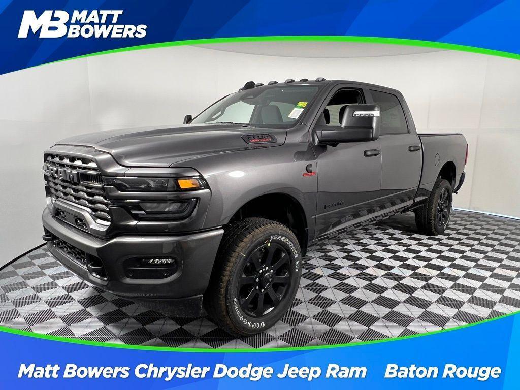 new 2026 Ram 2500 car, priced at $68,944