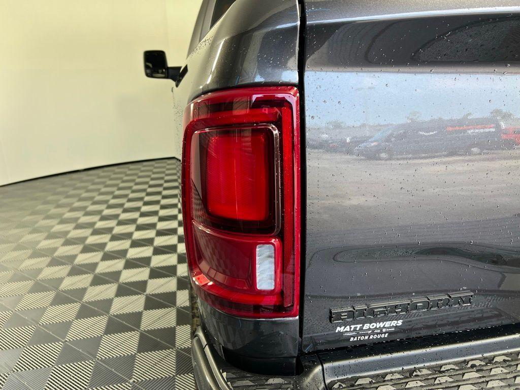 new 2026 Ram 2500 car, priced at $68,944