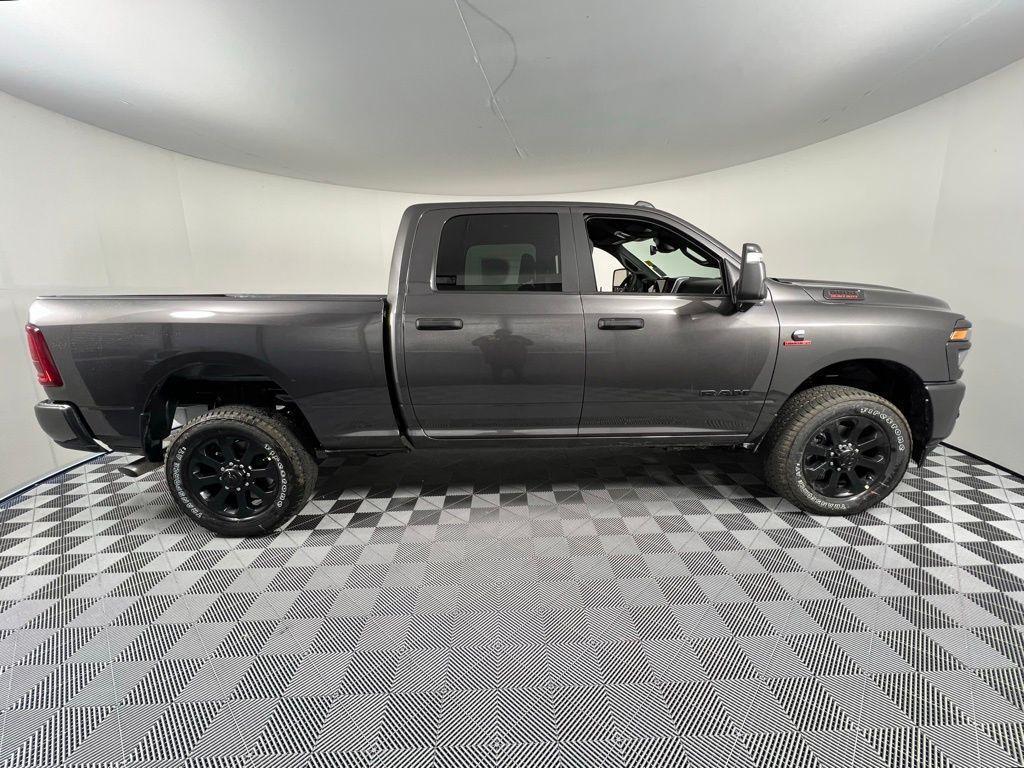 new 2026 Ram 2500 car, priced at $68,944