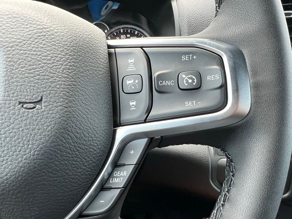 new 2026 Ram 2500 car, priced at $68,944
