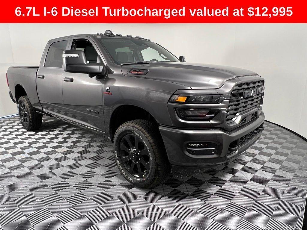 new 2026 Ram 2500 car, priced at $68,944