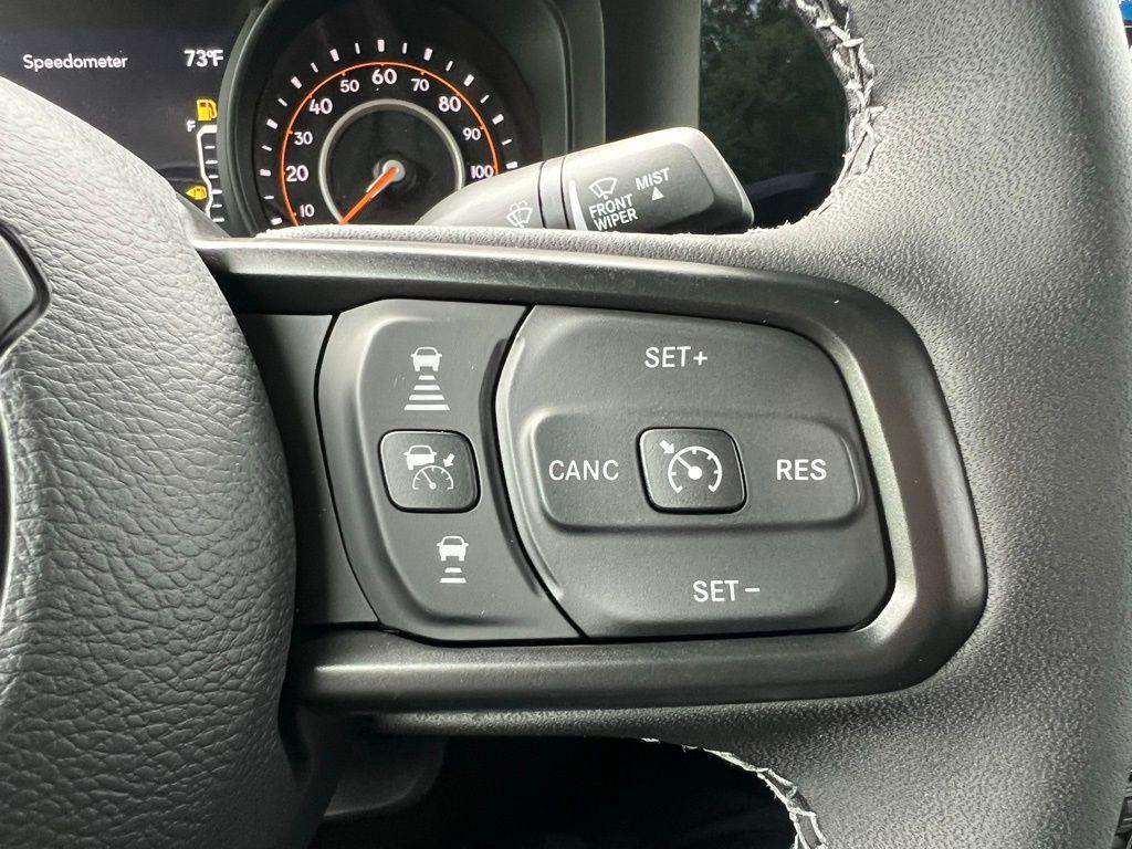new 2025 Jeep Gladiator car, priced at $53,345