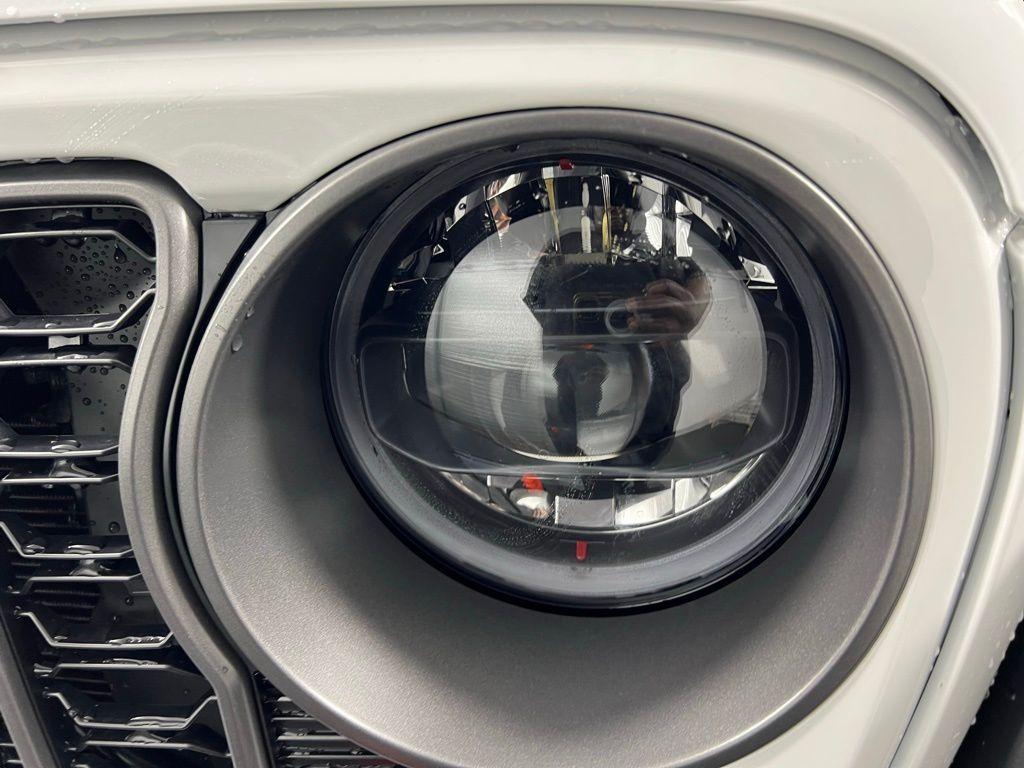new 2025 Jeep Gladiator car, priced at $53,345