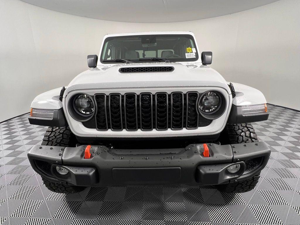 new 2025 Jeep Gladiator car, priced at $53,345