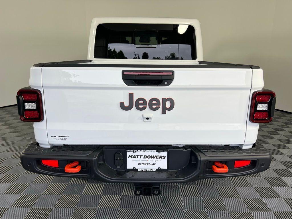 new 2025 Jeep Gladiator car, priced at $53,345