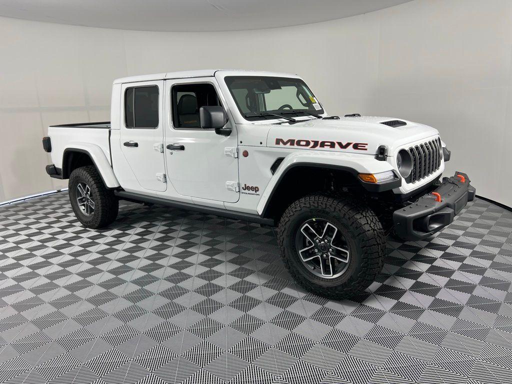 new 2025 Jeep Gladiator car, priced at $53,345