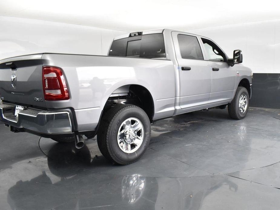 new 2024 Ram 2500 car, priced at $58,455