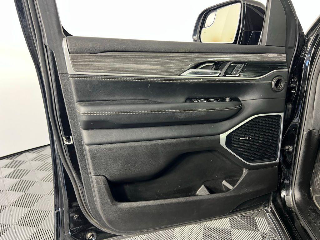 used 2022 Jeep Wagoneer car, priced at $34,250