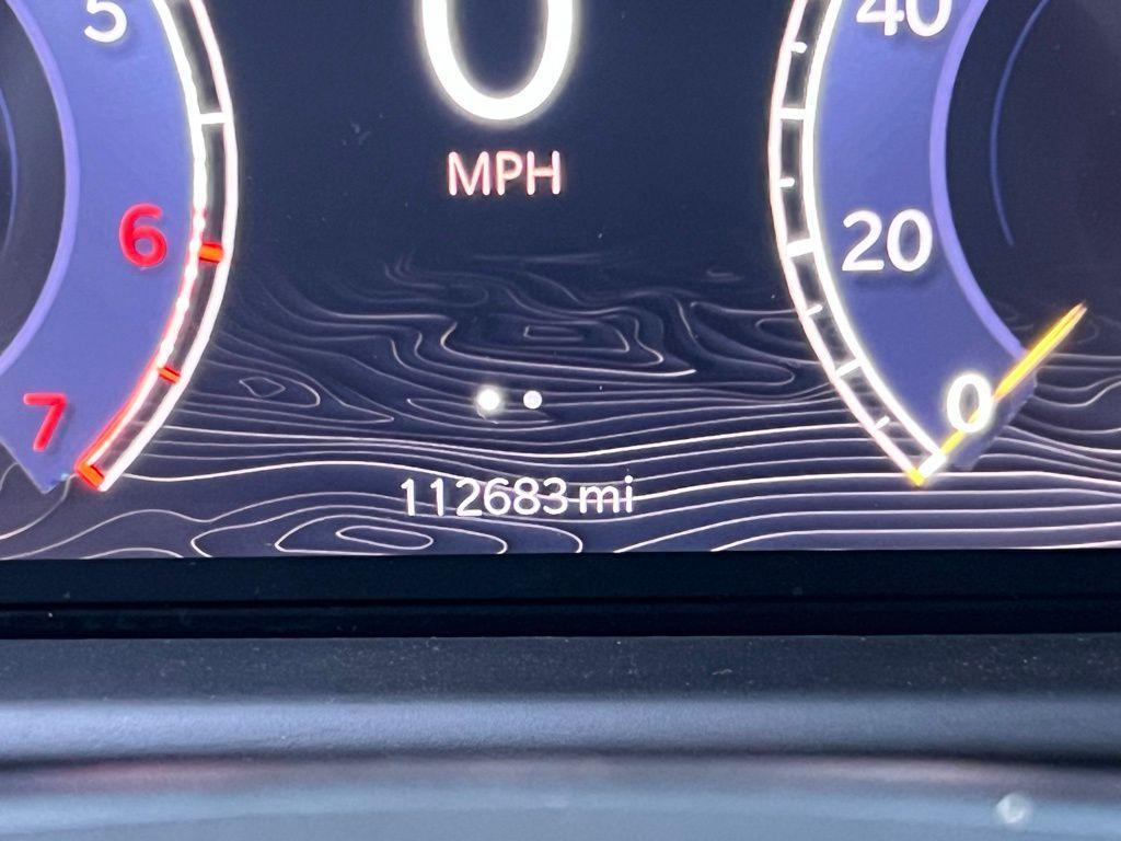 used 2022 Jeep Wagoneer car, priced at $34,250