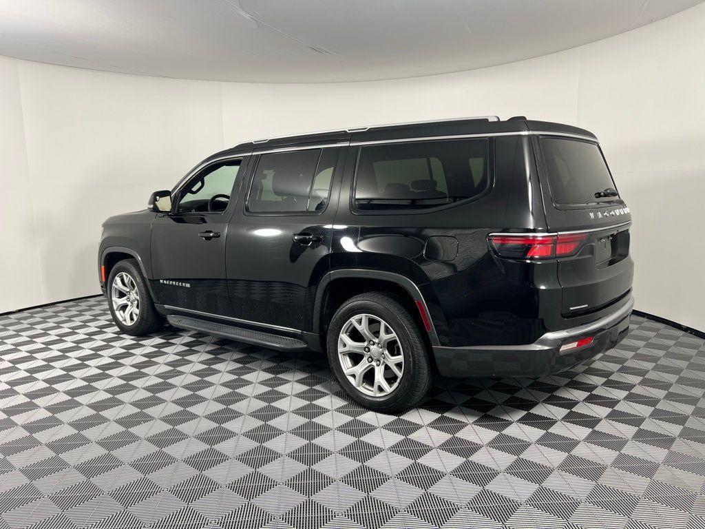 used 2022 Jeep Wagoneer car, priced at $34,250