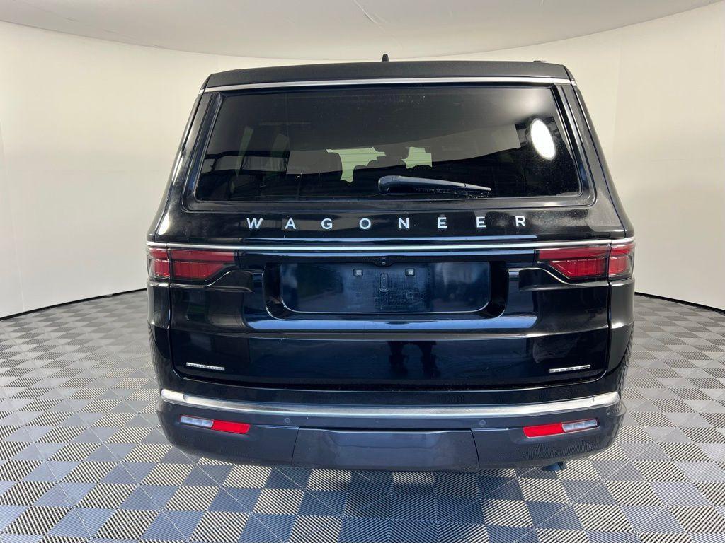 used 2022 Jeep Wagoneer car, priced at $34,250