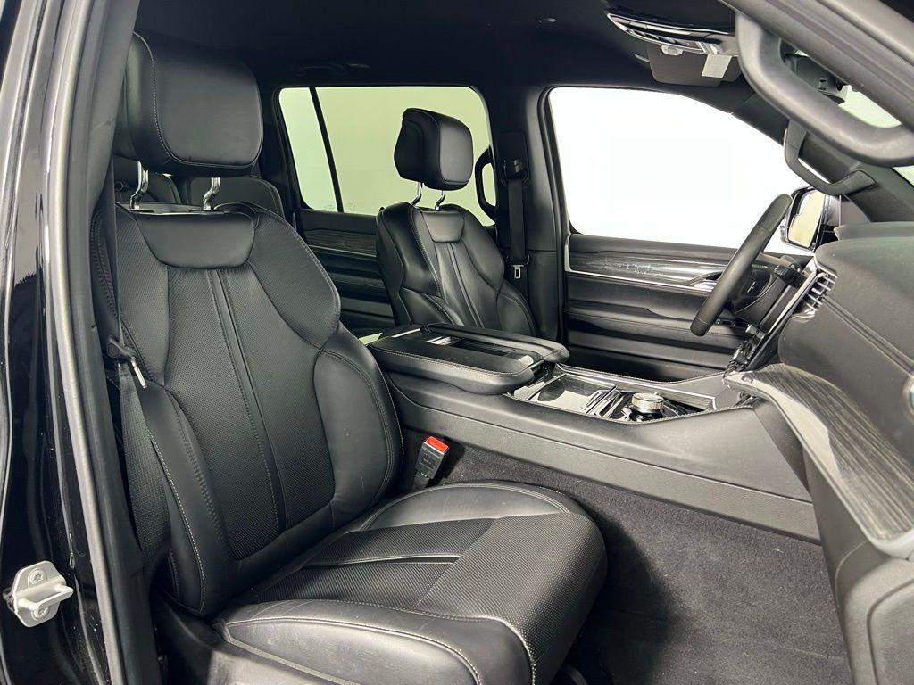 used 2022 Jeep Wagoneer car, priced at $34,250