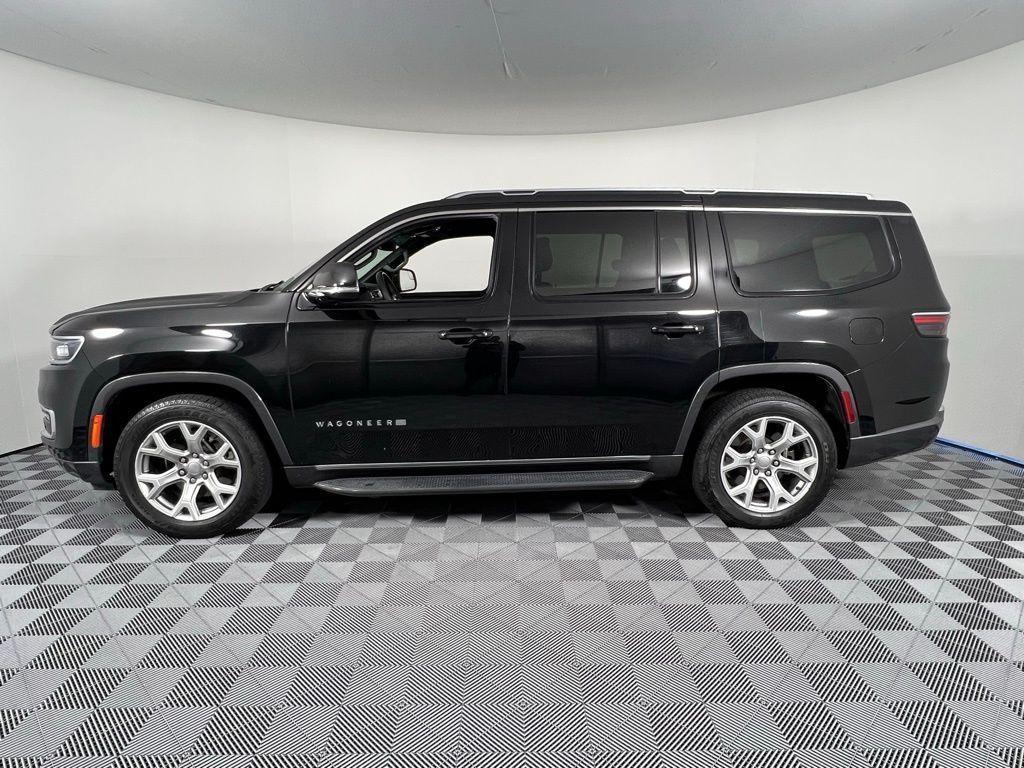 used 2022 Jeep Wagoneer car, priced at $34,250