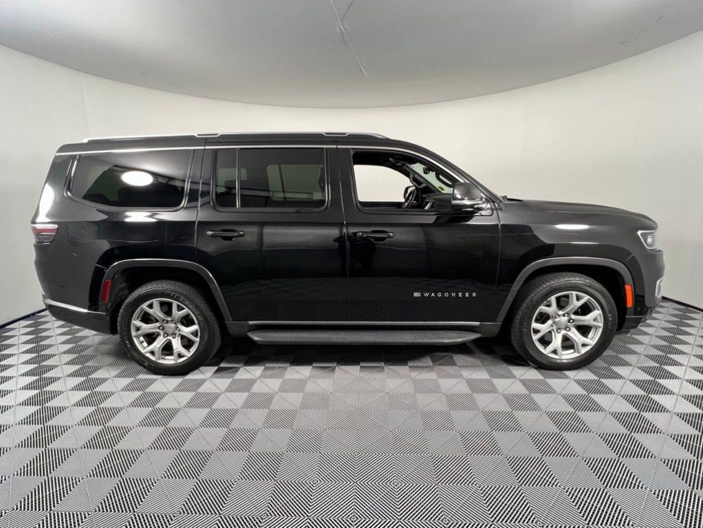 used 2022 Jeep Wagoneer car, priced at $34,250