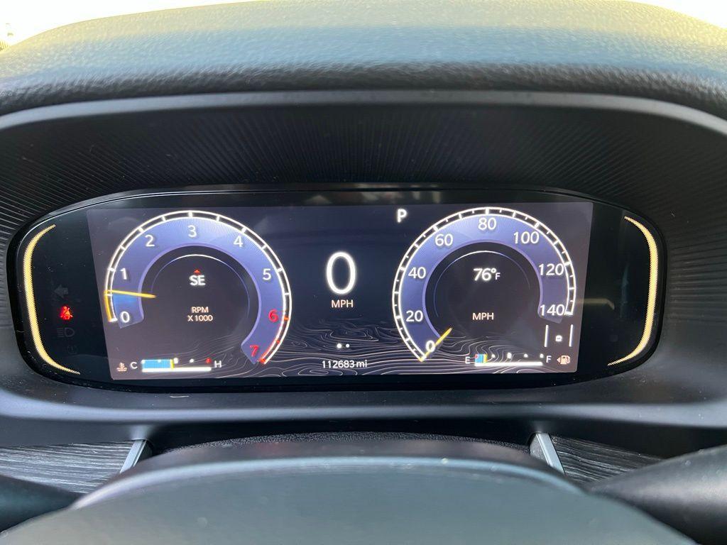 used 2022 Jeep Wagoneer car, priced at $34,250