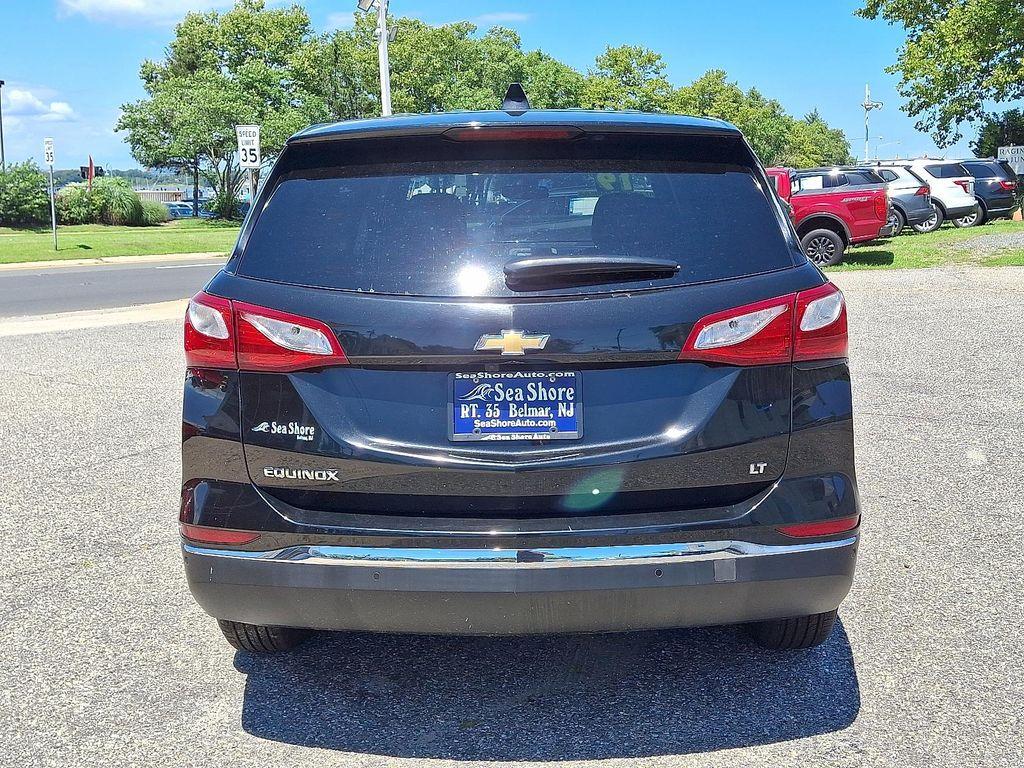 used 2019 Chevrolet Equinox car, priced at $15,295