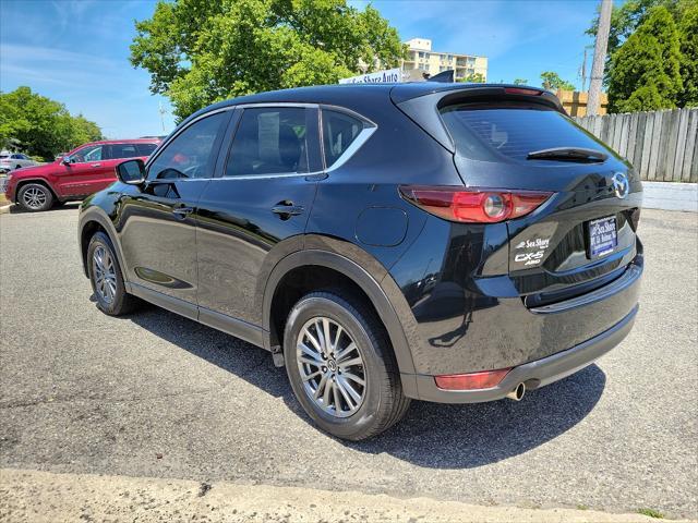 used 2018 Mazda CX-5 car