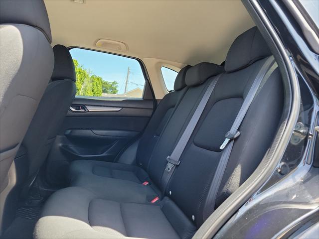 used 2018 Mazda CX-5 car