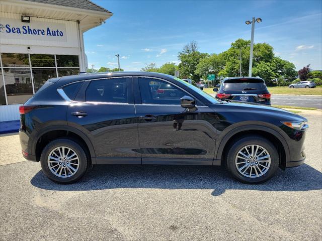 used 2018 Mazda CX-5 car