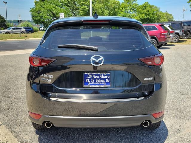 used 2018 Mazda CX-5 car