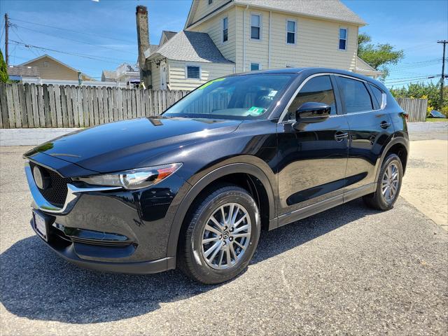 used 2018 Mazda CX-5 car