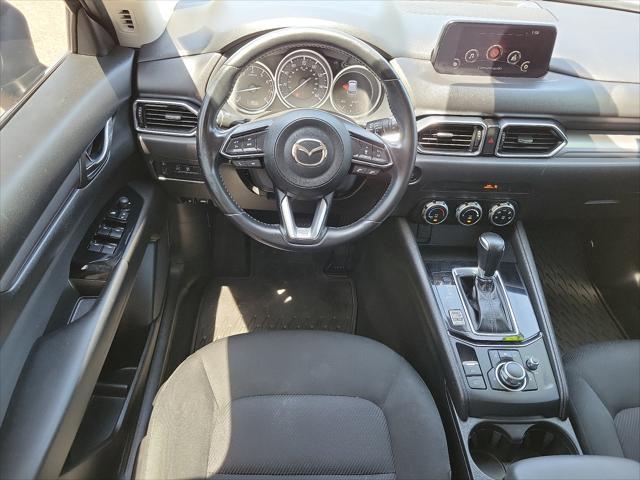 used 2018 Mazda CX-5 car