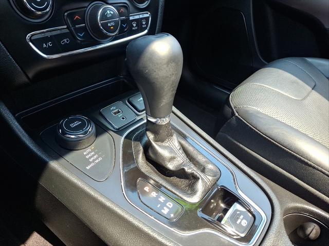 used 2019 Jeep Cherokee car, priced at $17,495