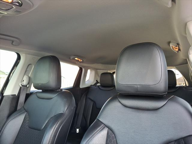 used 2020 Jeep Compass car, priced at $16,595