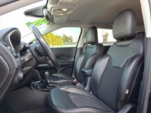 used 2020 Jeep Compass car, priced at $16,595