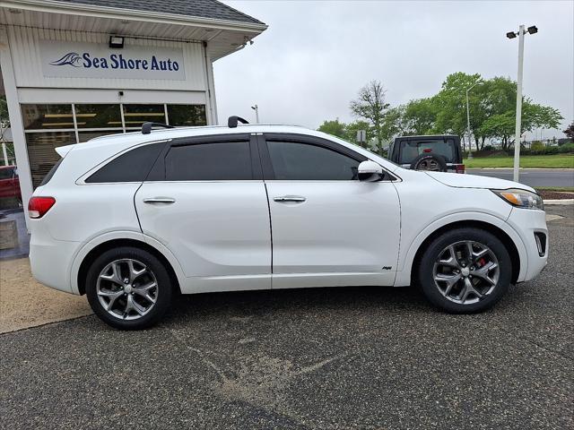 used 2016 Kia Sorento car, priced at $12,995