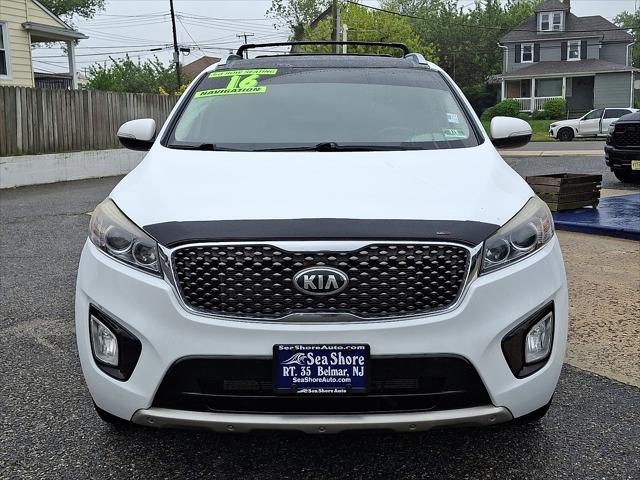 used 2016 Kia Sorento car, priced at $12,995