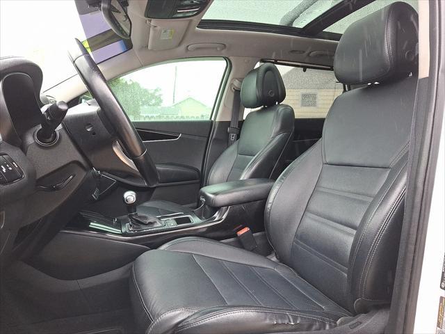 used 2016 Kia Sorento car, priced at $12,995