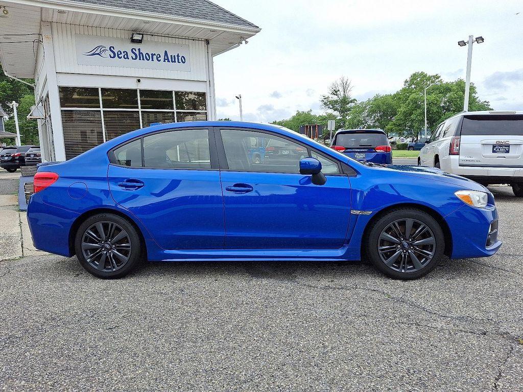 used 2015 Subaru WRX car, priced at $13,595