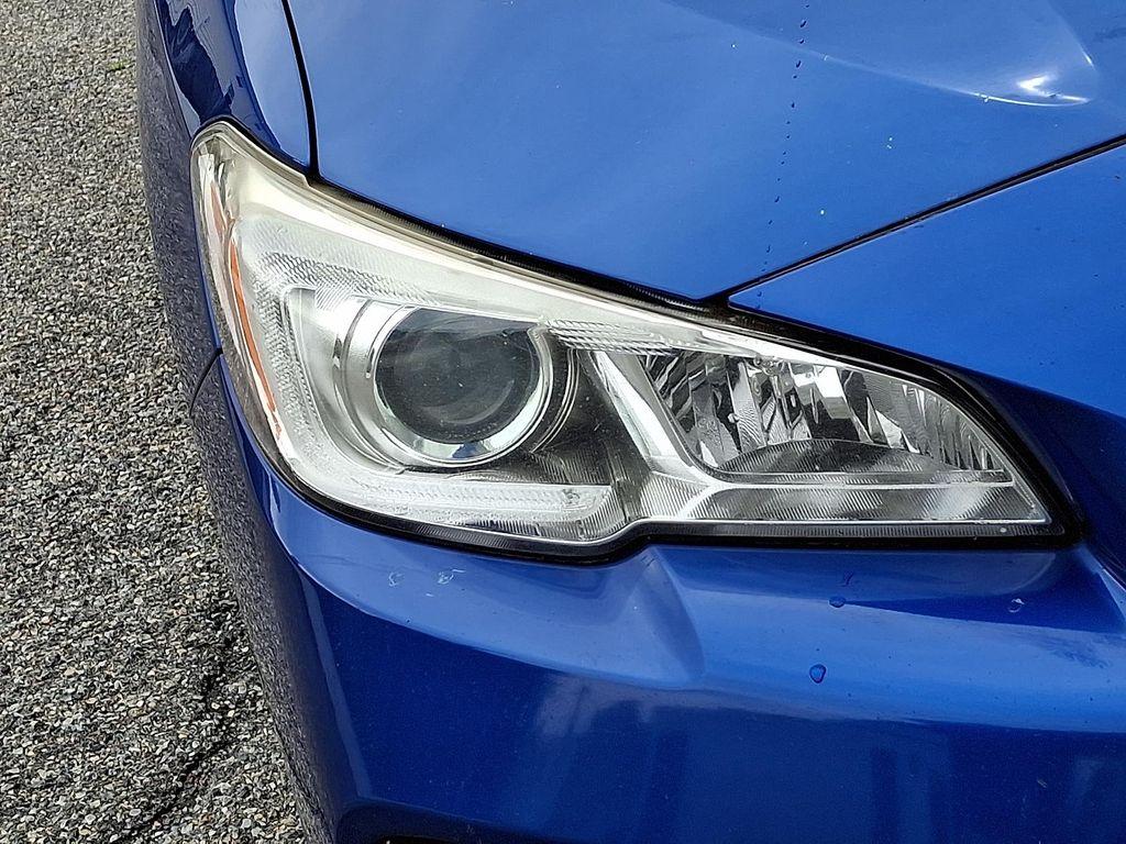 used 2015 Subaru WRX car, priced at $13,595