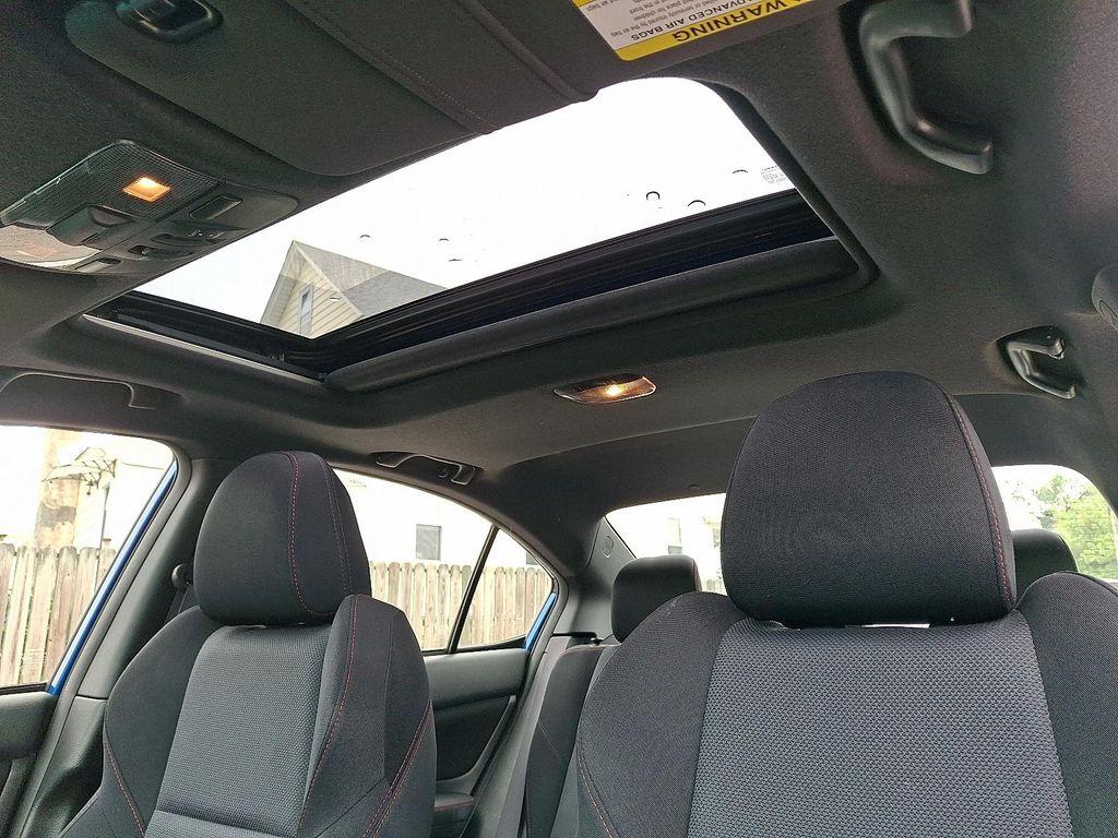 used 2015 Subaru WRX car, priced at $13,595