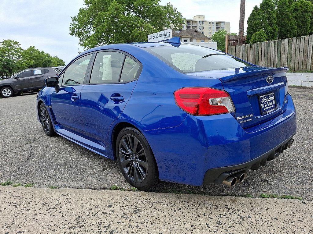 used 2015 Subaru WRX car, priced at $13,595