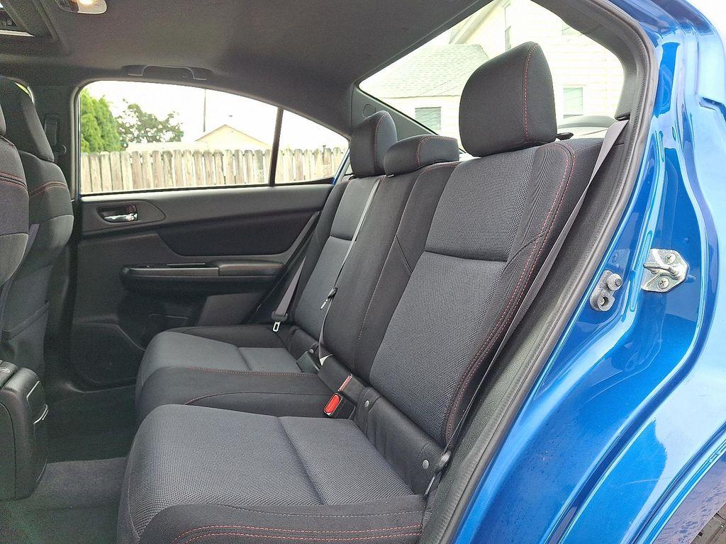 used 2015 Subaru WRX car, priced at $13,595