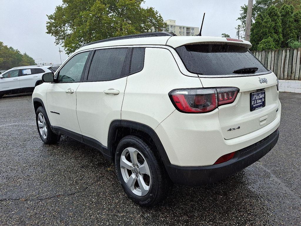 used 2018 Jeep Compass car, priced at $13,995