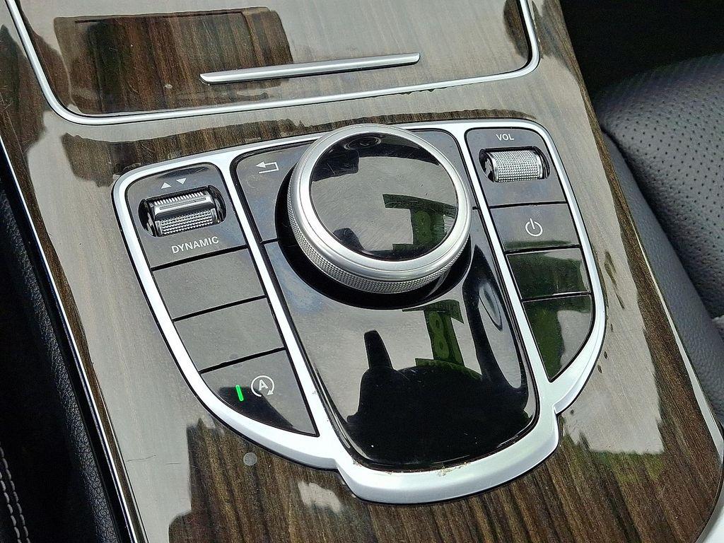 used 2018 Mercedes-Benz C-Class car, priced at $17,995